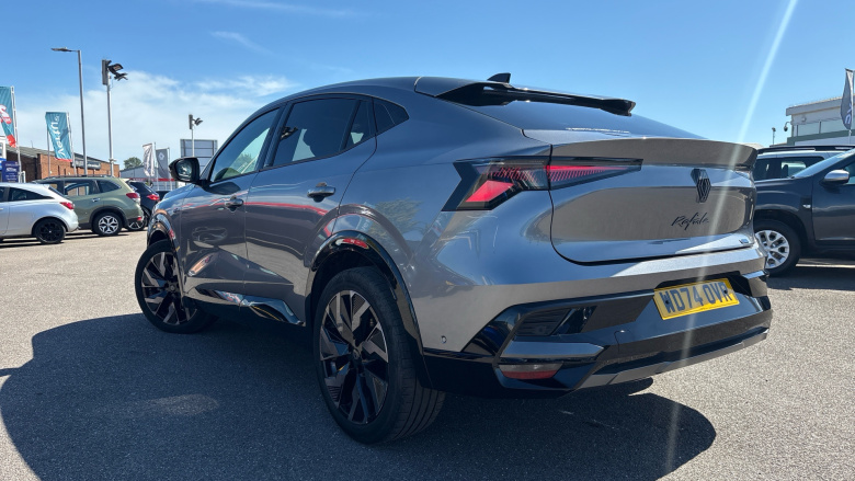 Renault Rafale E-Tech FHEV Iconic Esprit Alpine 5dr Auto 4C Hybrid Estate